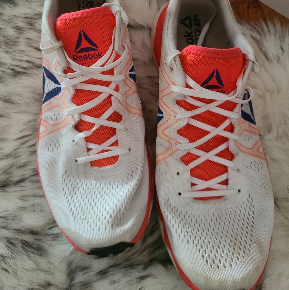 Size 11.5 Men's Reebok Floatride Run Fast shoe